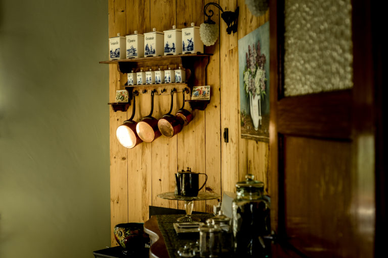 les arondes la gleize cuisine mur déco