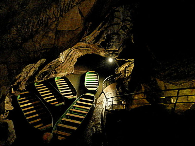 Grottes de Remouchamps